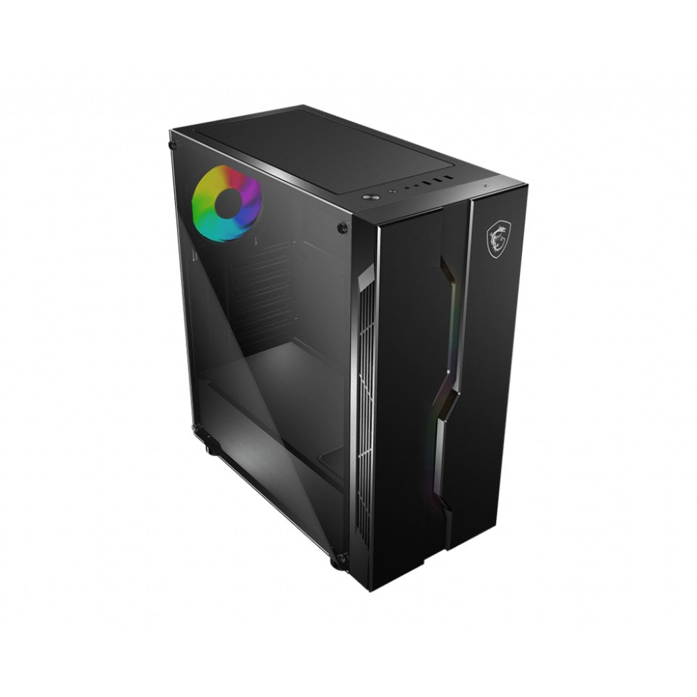MSI MAG VAMPIRIC 010 ATX Mid Tower Case