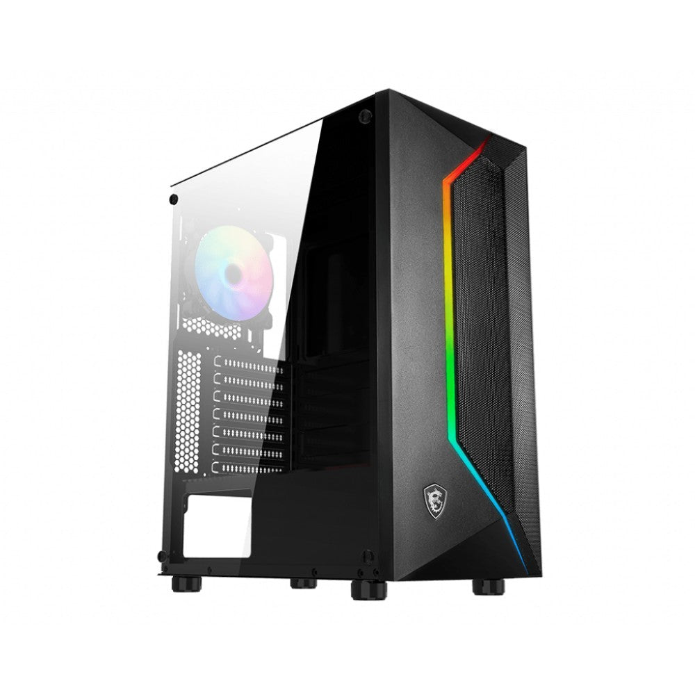 MSI MAG VAMPIRIC 100R Mid Tower Case