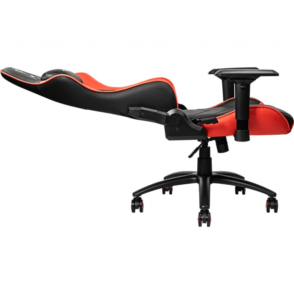 MSI MAG CH120 Gaming Chair - Red/Black