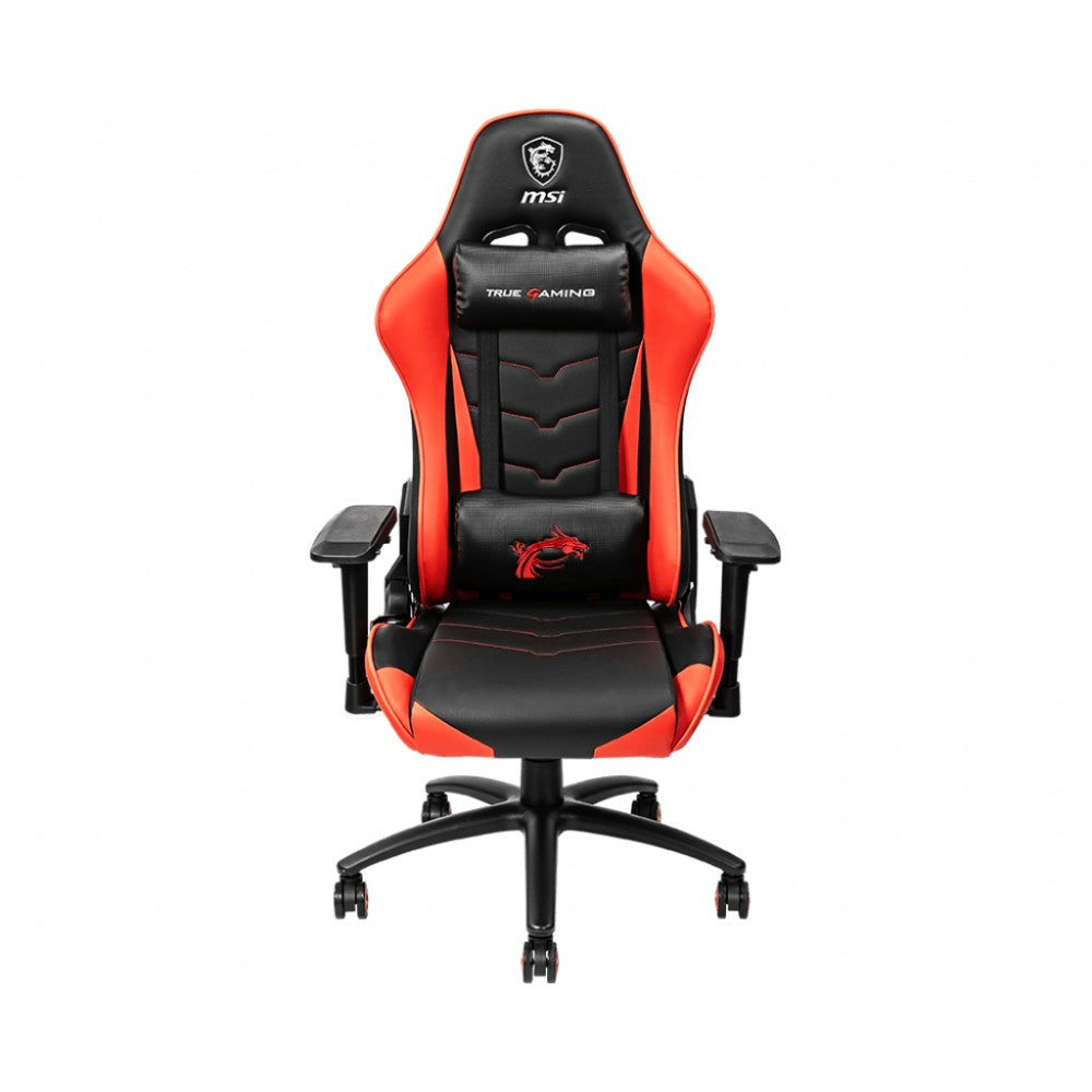 MSI MAG CH120 Gaming Chair - Red/Black