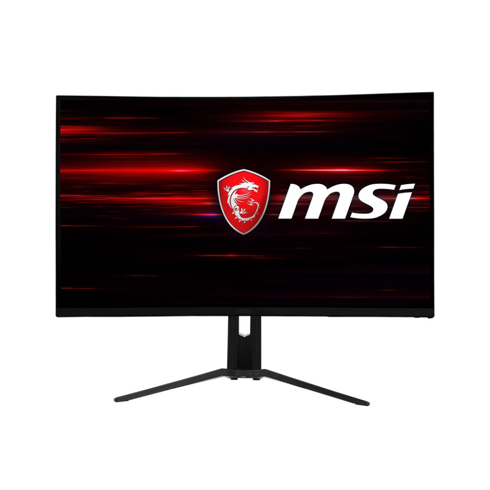 MSI MAG322CQR Optix 31.5 Inch WQHD 165 Hz Curved Monitor