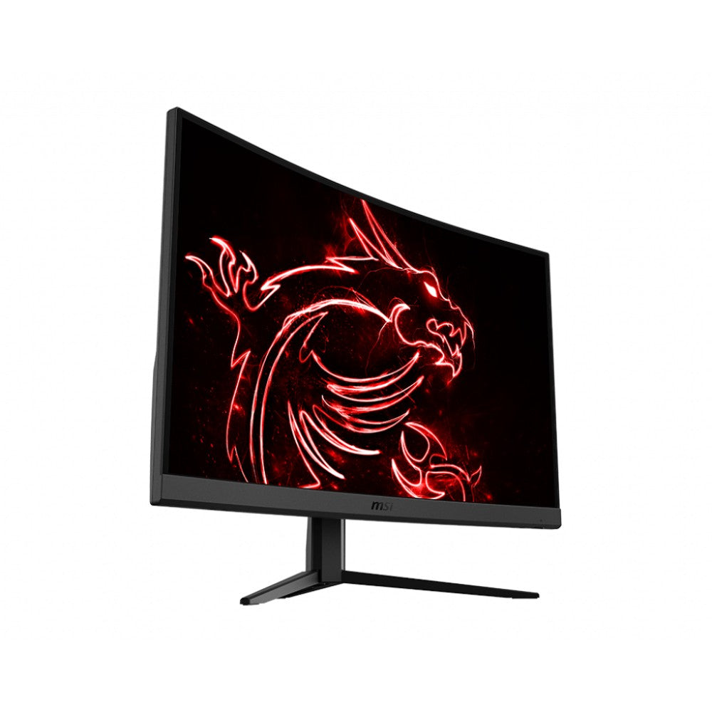 MSI Optix G27CQ4 27 Inch WQHD 165hz Curved Monitor