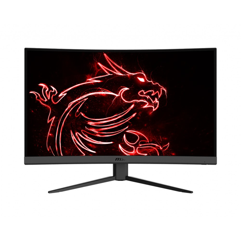 MSI Optix G27CQ4 27 Inch WQHD 165hz Curved Monitor