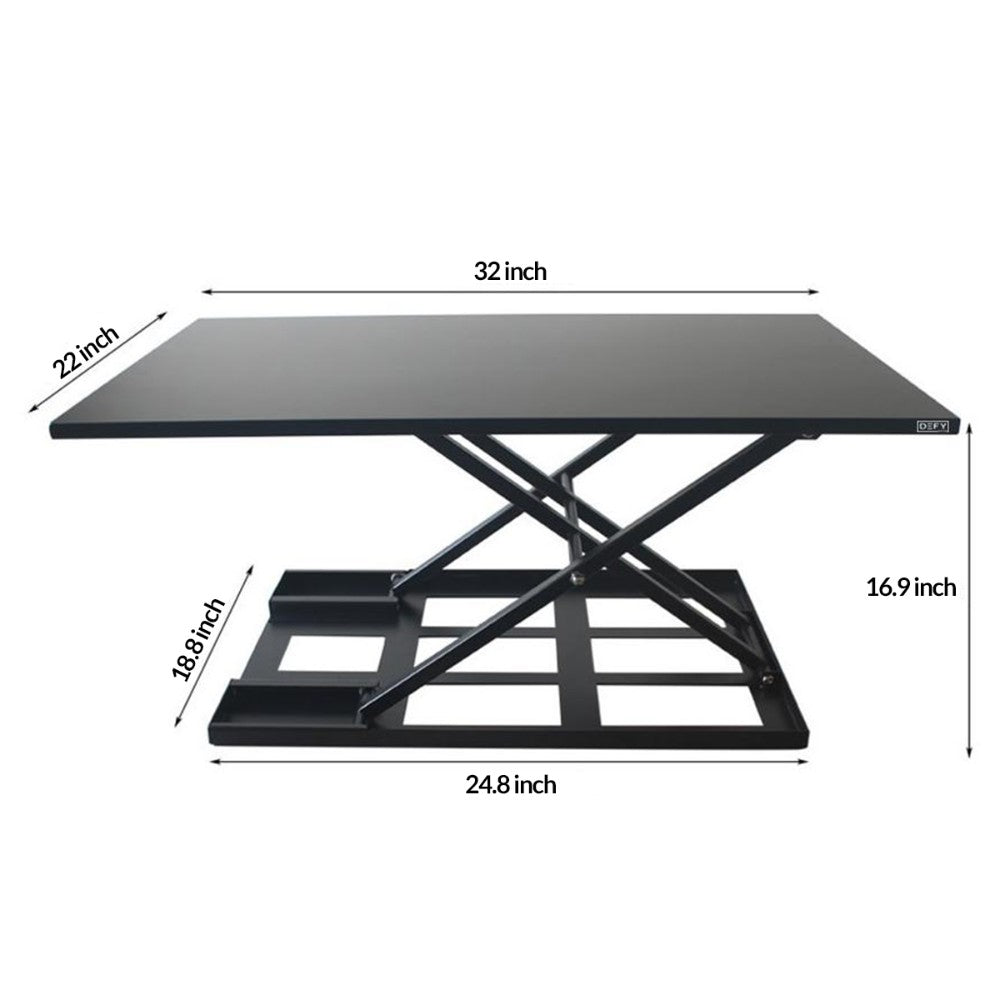Sit Stand Desk