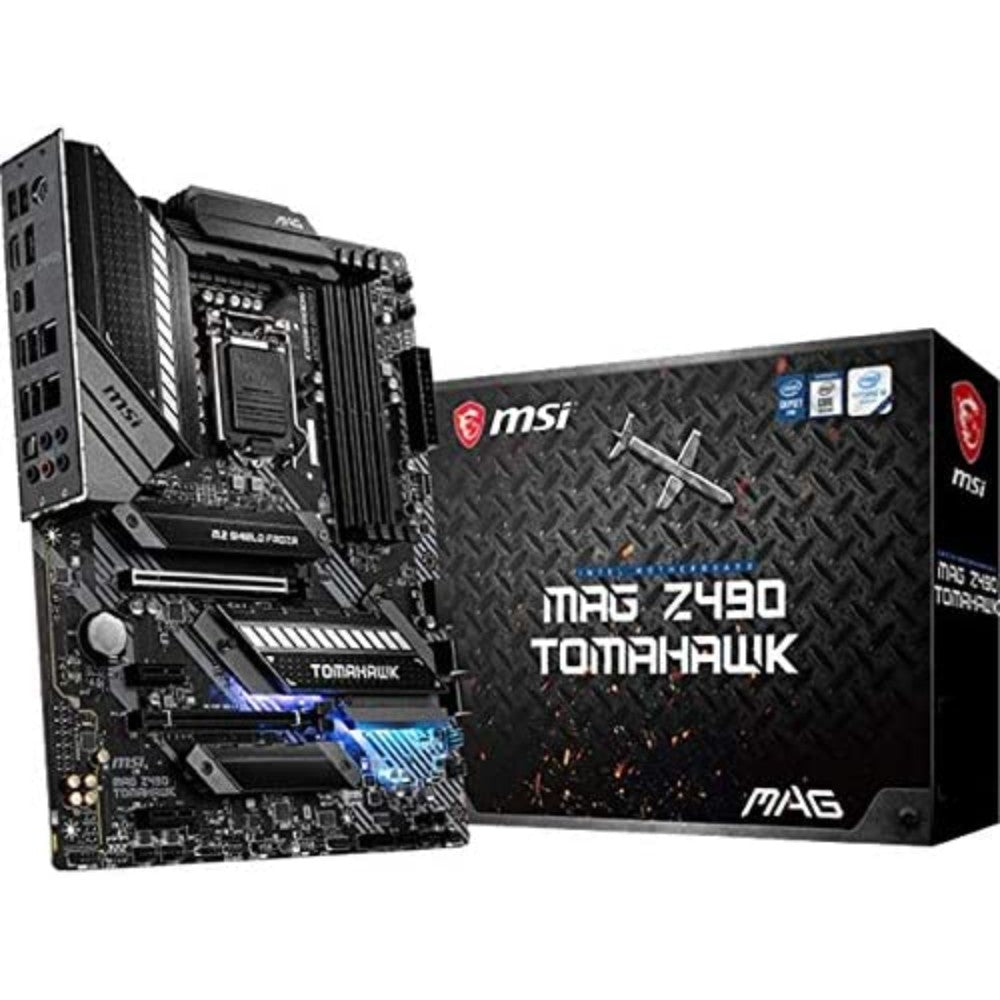 MSI MAG Z490 TOMAHAWK Motherboard