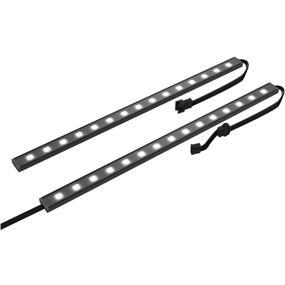 NZXT HUE Underglow RGB Lighting Kit (300mm x 2)
