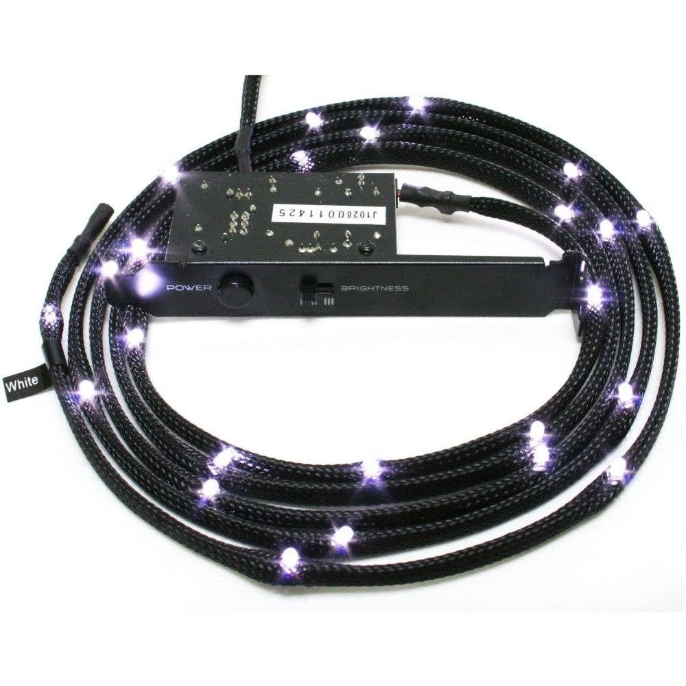 NZXT Sleeved LED Kit 1 meter - Orange