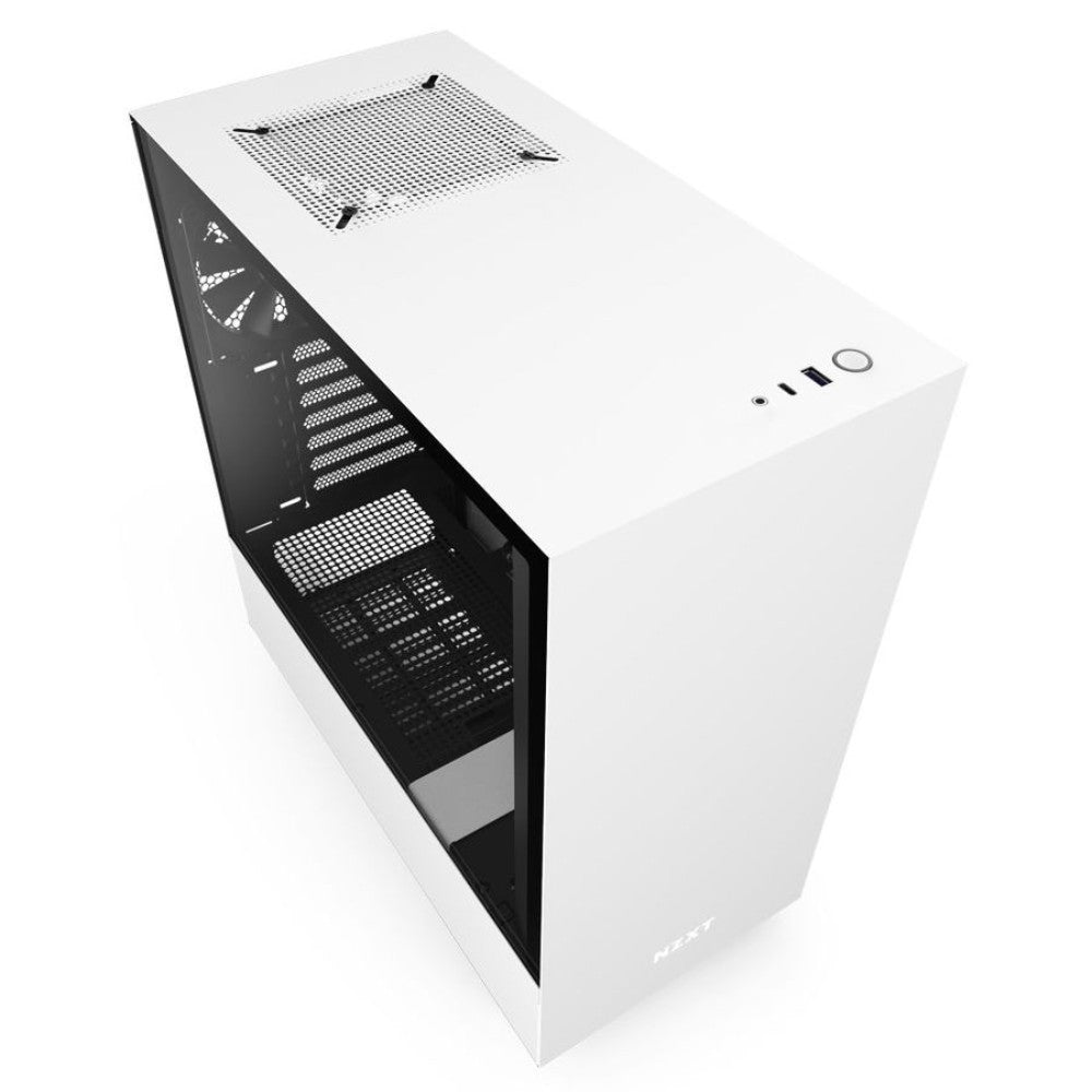 NZXT H510 Mid Tower Case