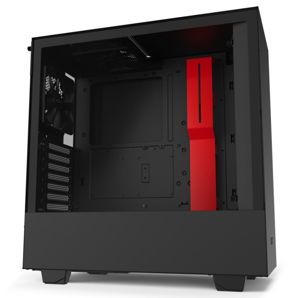NZXT H510 Mid Tower Case