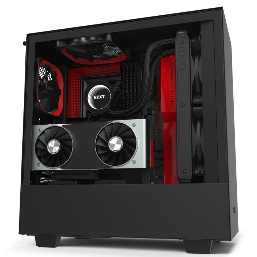 NZXT H510i Mid Tower Case