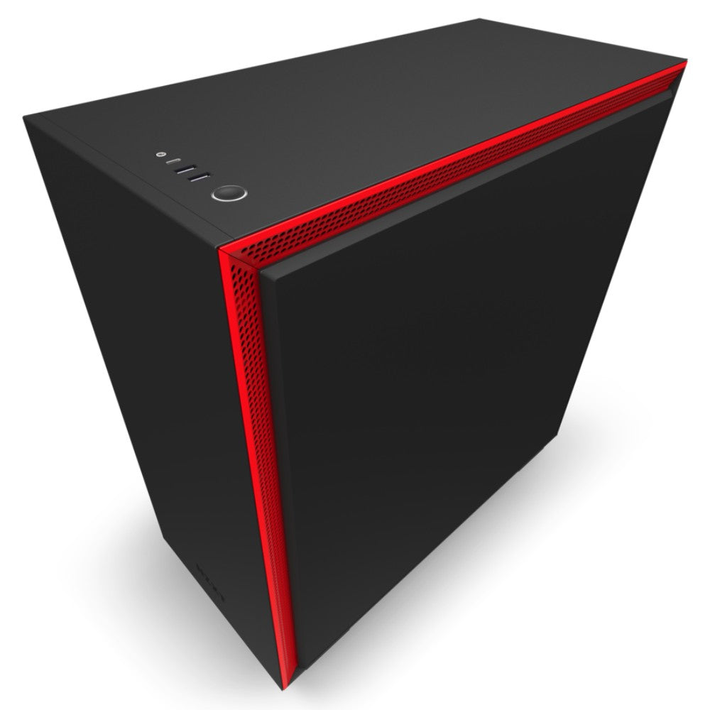 NZXT H710i Mid Tower Case