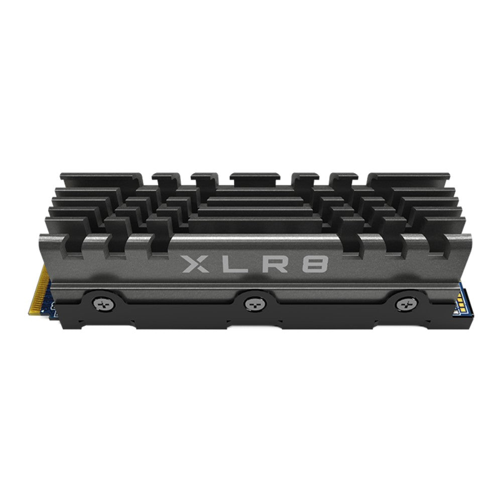 PNY CS3040 M.2 NVMe SSD with Heatsink