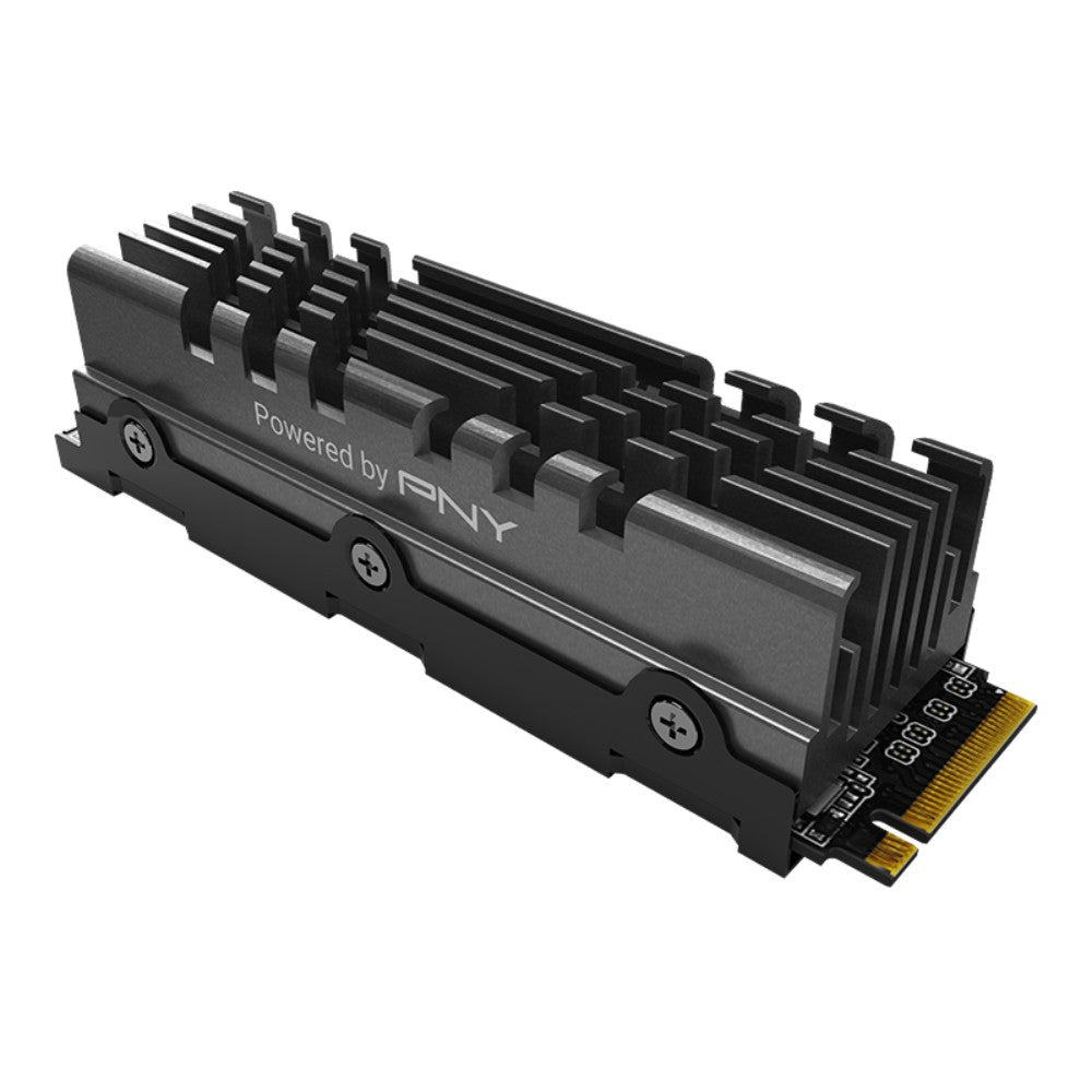 PNY CS3040 M.2 NVMe SSD with Heatsink
