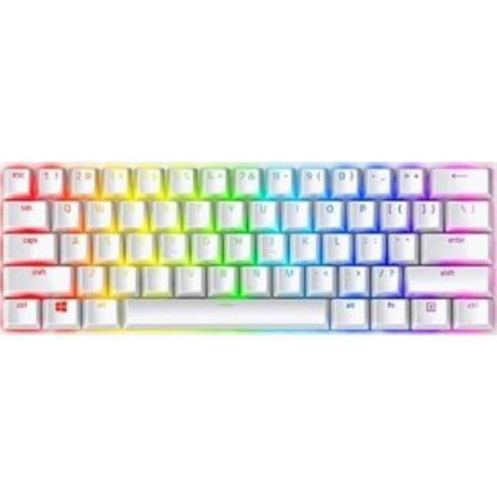 Razer Huntsman Mini Optical Purple Switch Keyboard - Mercury