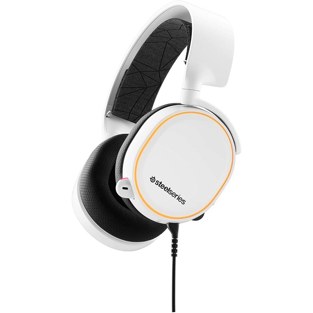 SteelSeries Arctis 5 White (2019 Edition) Headset