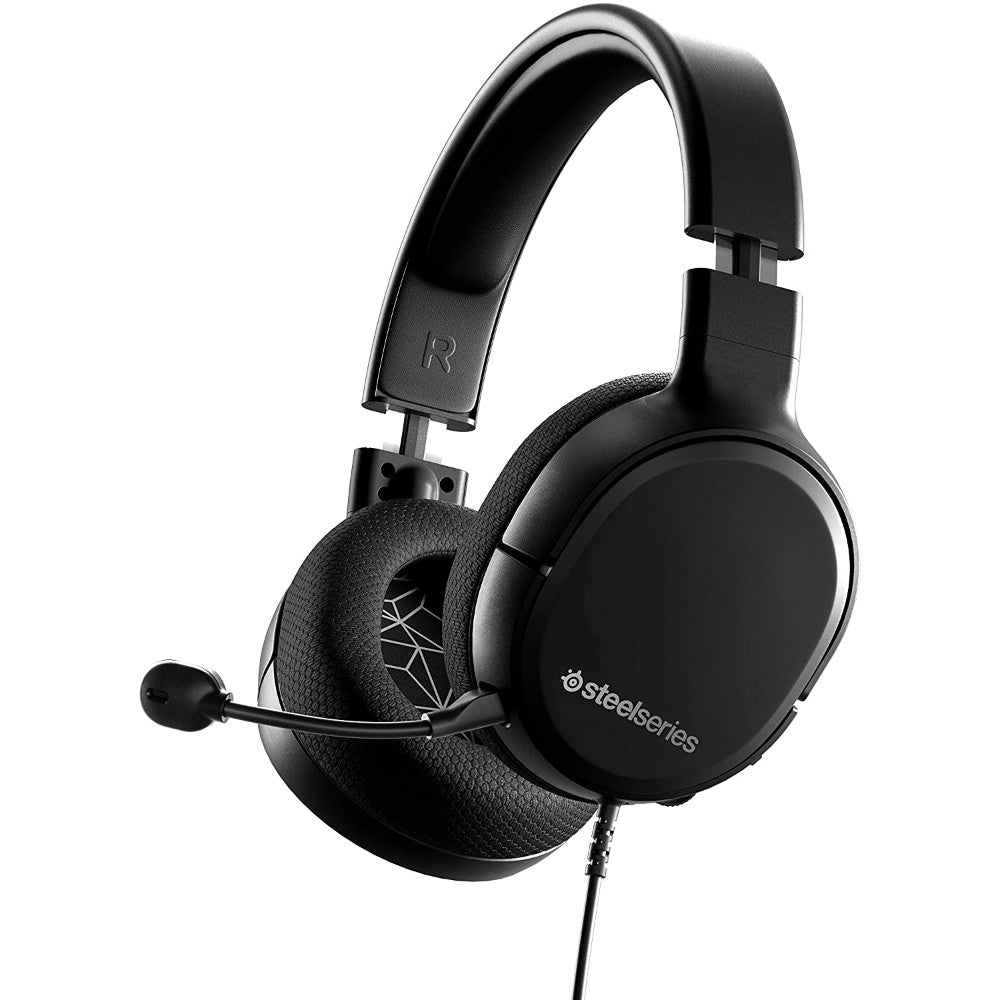 SteelSeries HS Arctis 1 Wired Stereo Gaming Headset - Black