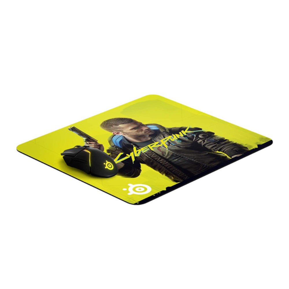 STEELSERIES MP QCK CYBERPUNK - LARGE