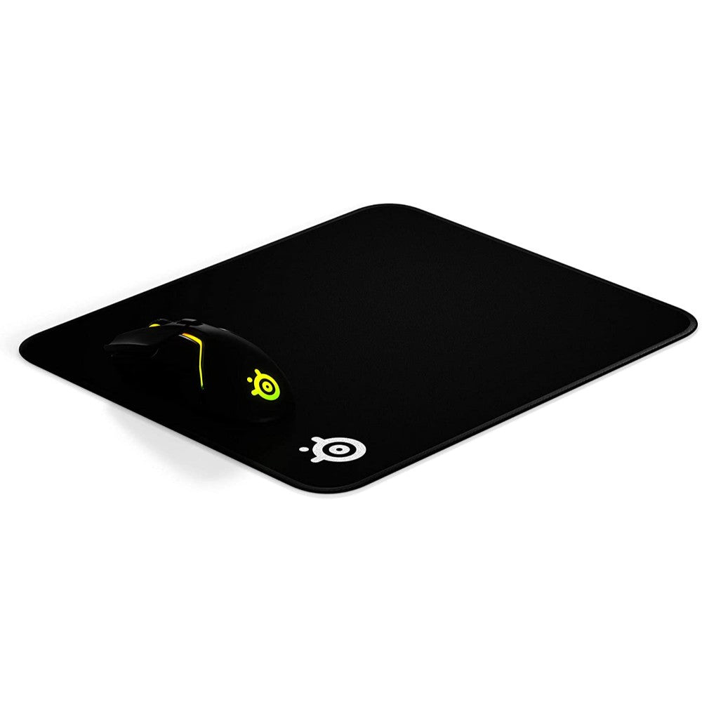 SteelSeries QcK Medium Mouse Mat - Black