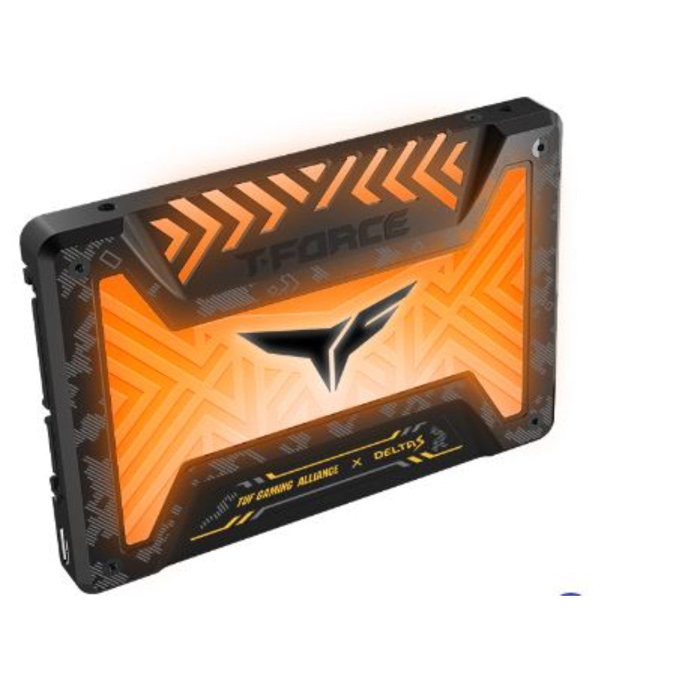 Team Group Delta TUF RGB 500GB SSD