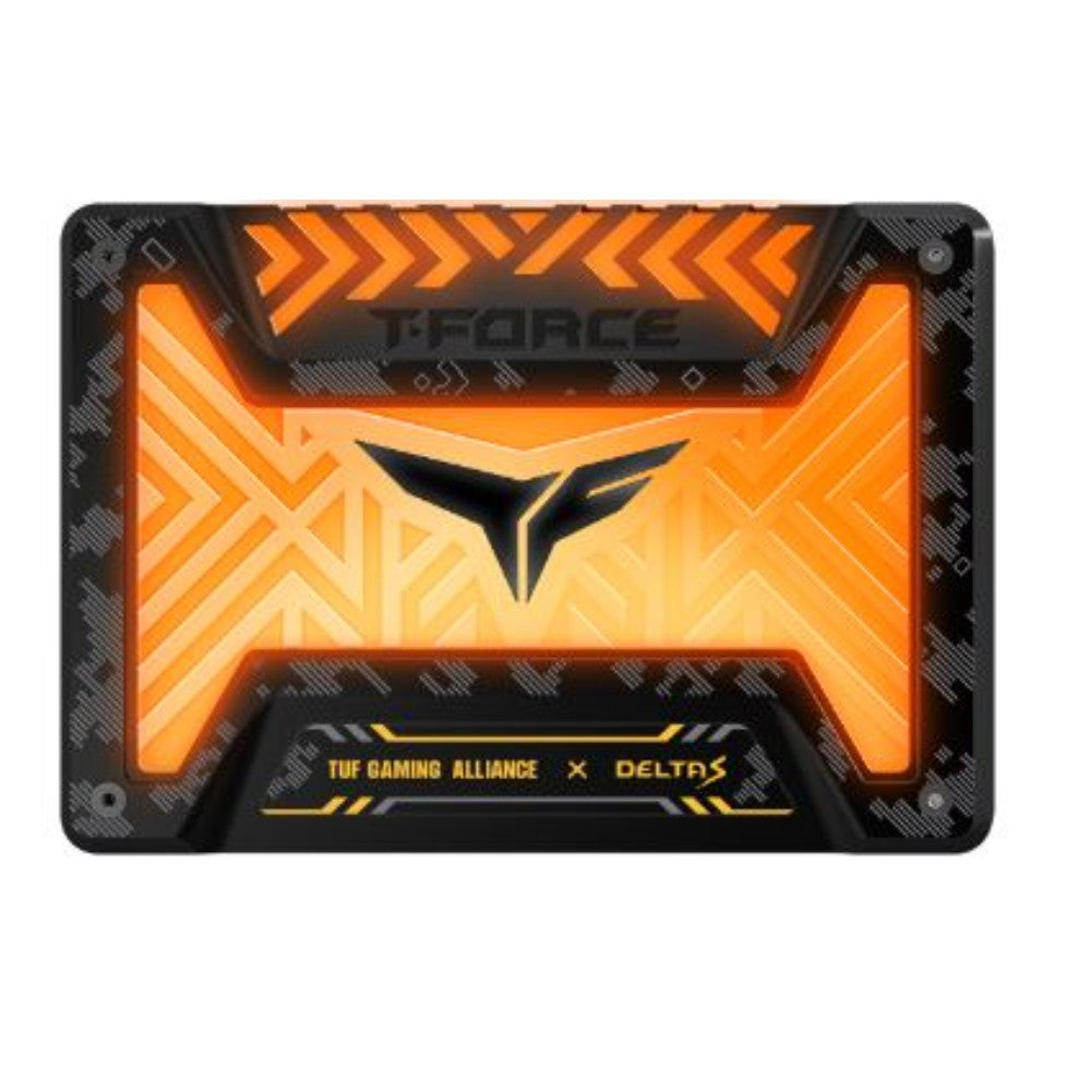 Team Group Delta TUF RGB 500GB SSD