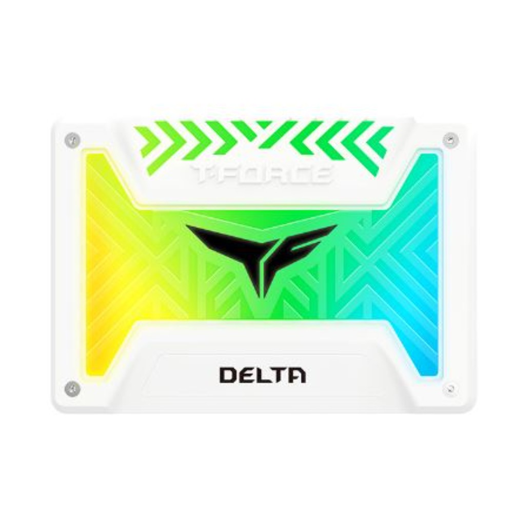 Team Group T-FORCE DELTA 1TB RGB SSD - Black