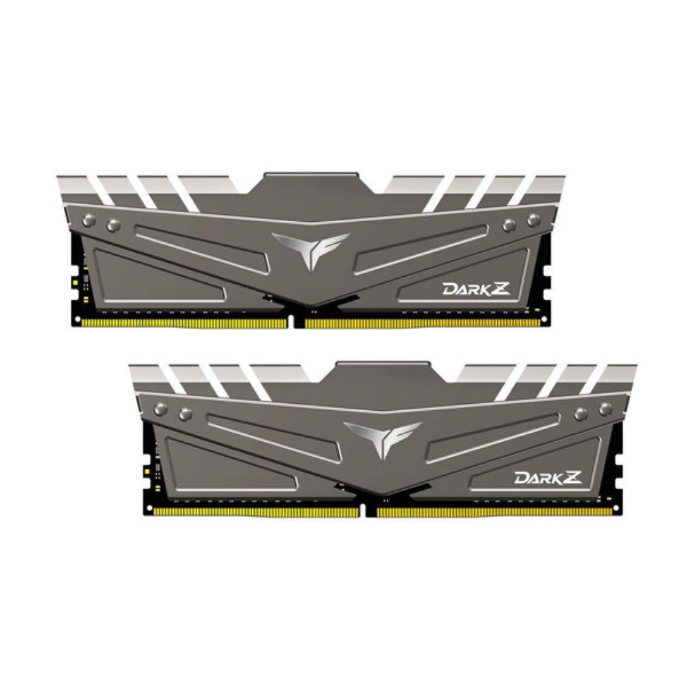 Team Group T-Force Dark Z Grey 16GB(8GBx2) 3200MHz Memory