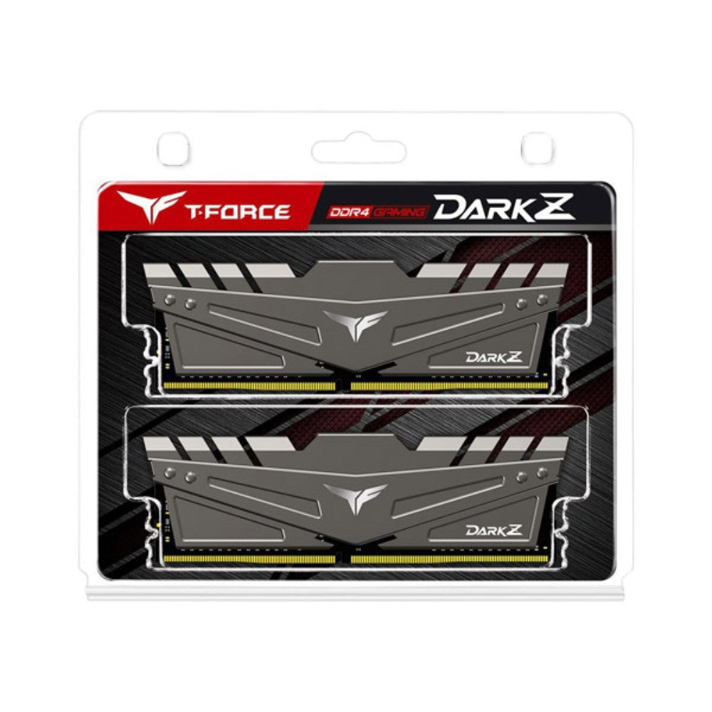 TagTorch - Team Group T-Force Dark Z Grey 16GB(8GBx2) 3200MHz Memory