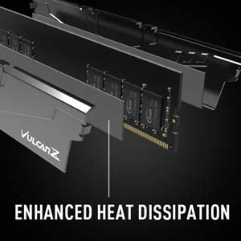 Team Group T-Force Dark Z Red 16GB(2x8GB) 3000MHz Memory