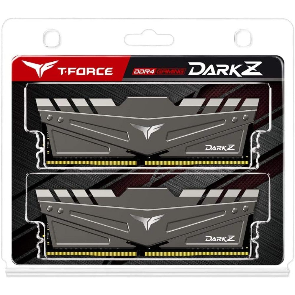 Team Group T-Force Dark Z Red 16GB(8GBx2) 3200Mhz Memory Kit