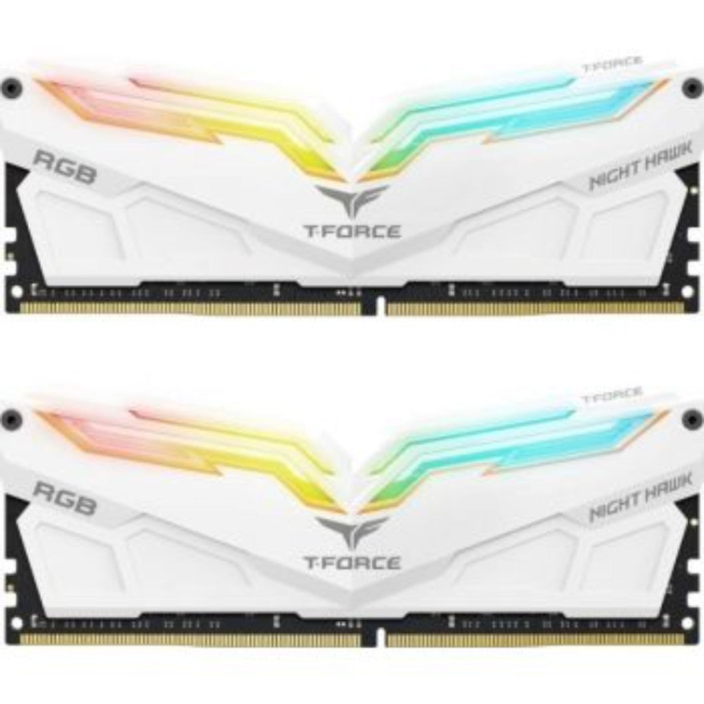 Team Group T-Force Night Hawk 16GB(2x8GB) 3600MHz RGB Memory Kit