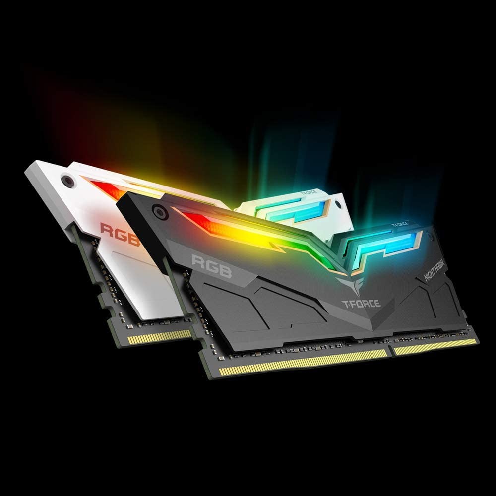 TagTorch - Team Group T-Force Night Hawk 32GB(2x16 GB) 3600MHz RGB