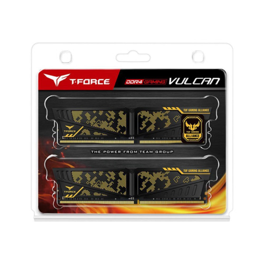 Team Group T-Force TUF Gaming Alliance 32GB(2x16GB) 3600MHz Memory Kit