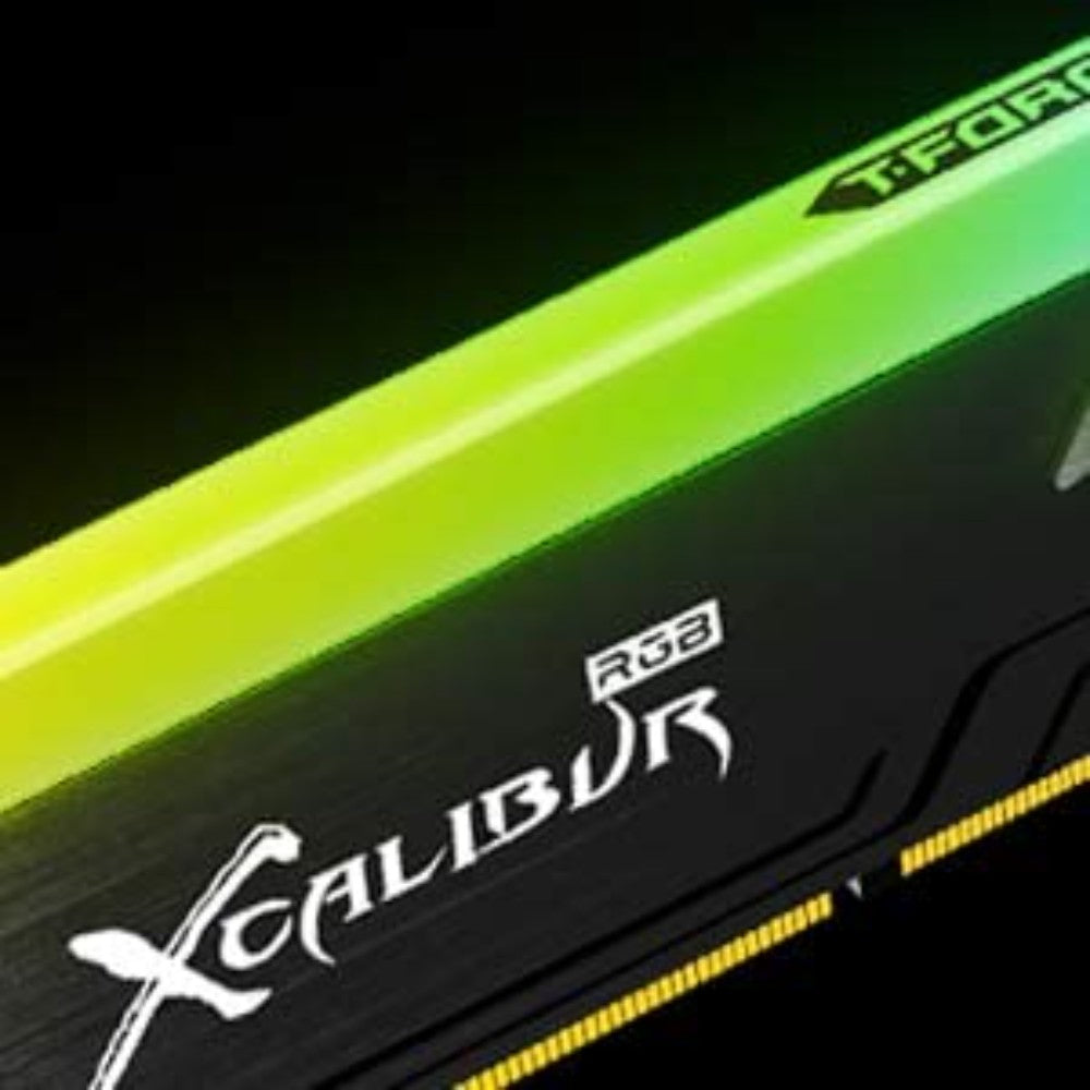 Team Group T-Force XCALIBUR 16GB(2x8GB)3600Mhz RGB Memory Kit