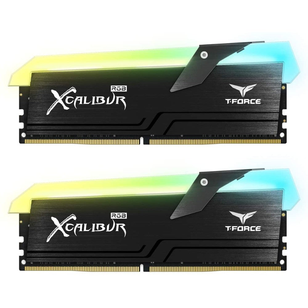 Team Group T-Force XCALIBUR 16GB(2x8GB)3600Mhz RGB Memory Kit