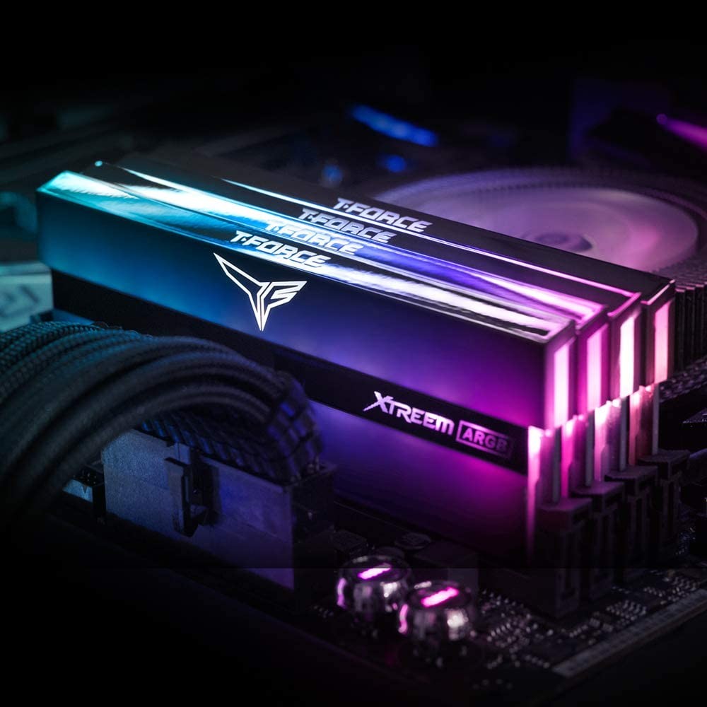 Team Group T-Force XTREEM 16GB(2x8GB) 3600MHz ARGB Memory Kit