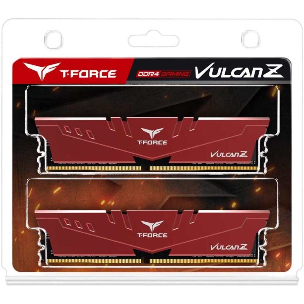 Team Group Vulcan Z 16GB(2x8GB) 3200MHz Memory