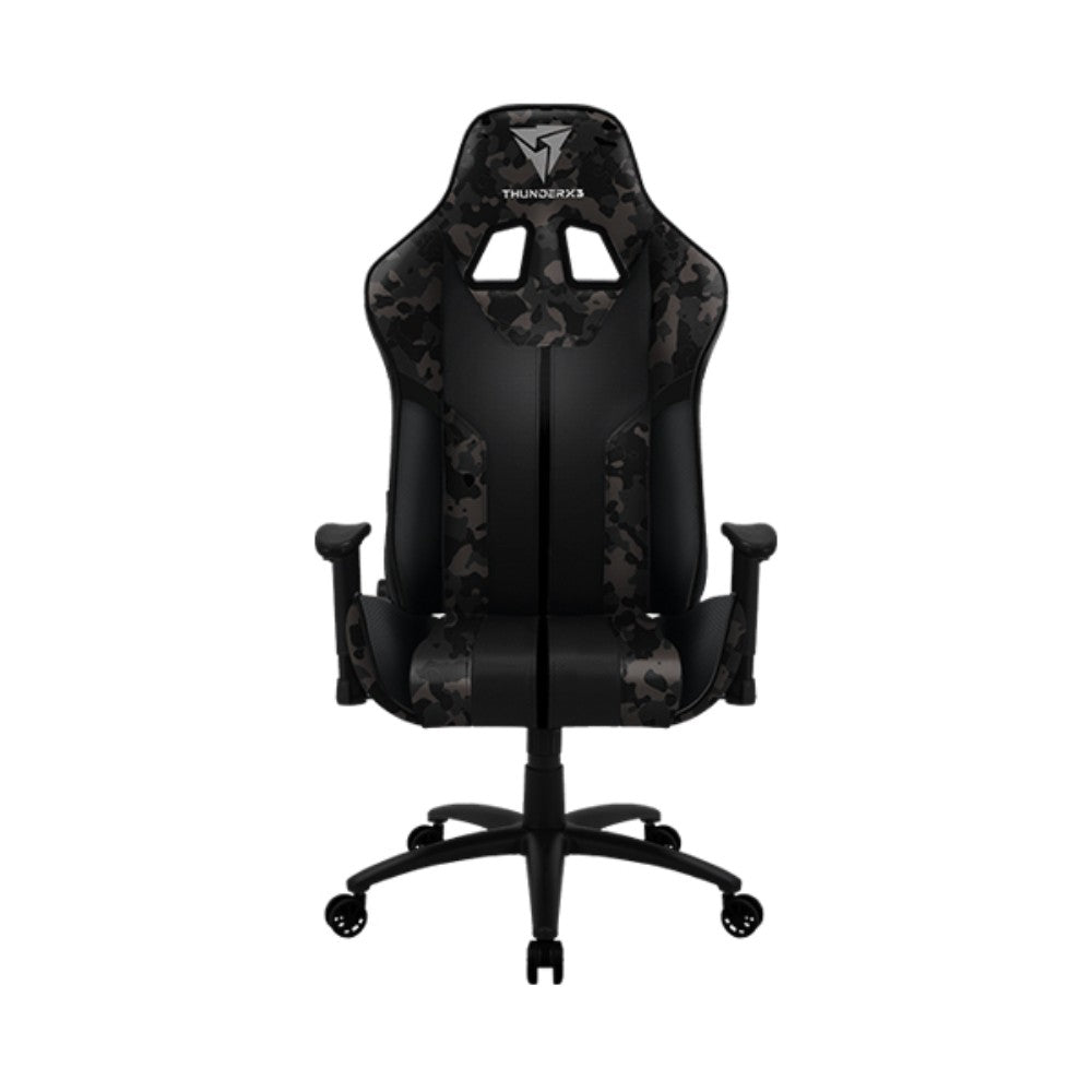 ThunderX3 Gaming Chair BC3-Black Hawk / Race-Camo-Grey-Class4-V3