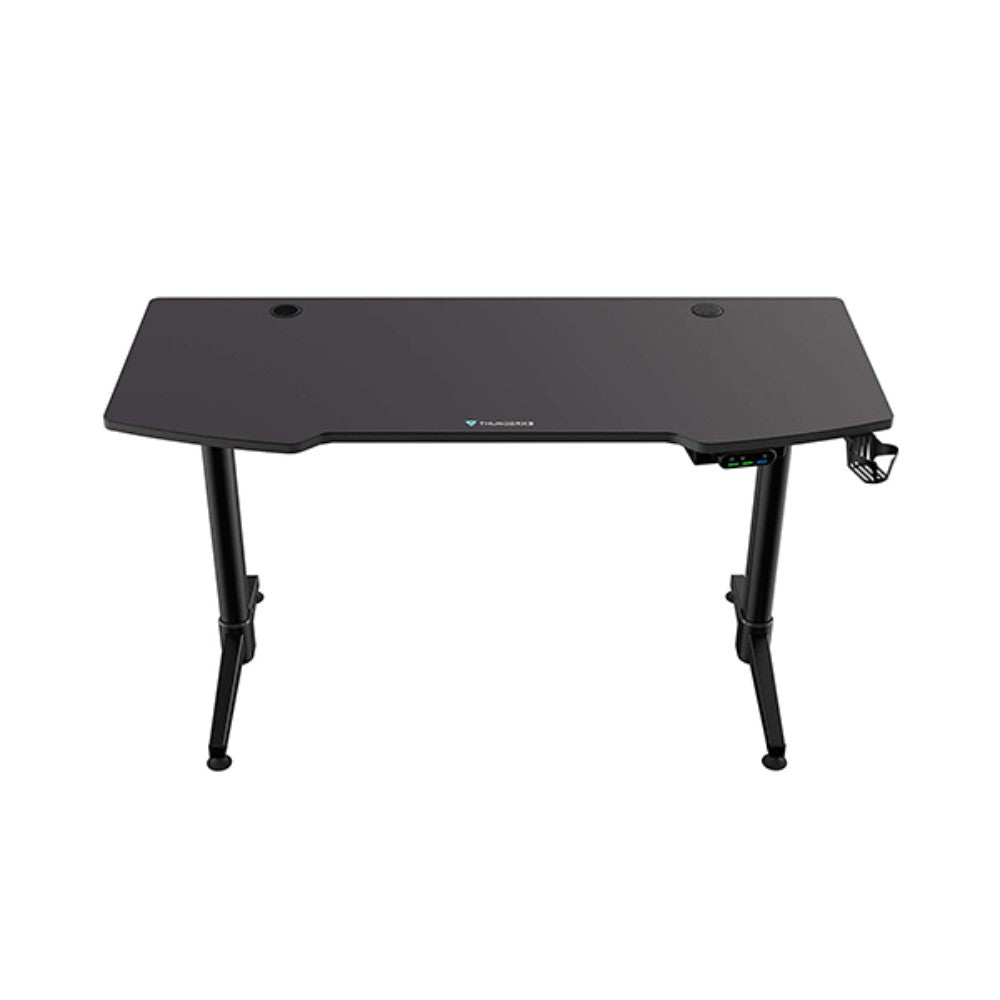Thunderx3 ED7 Gaming Desk with Mouse Pad