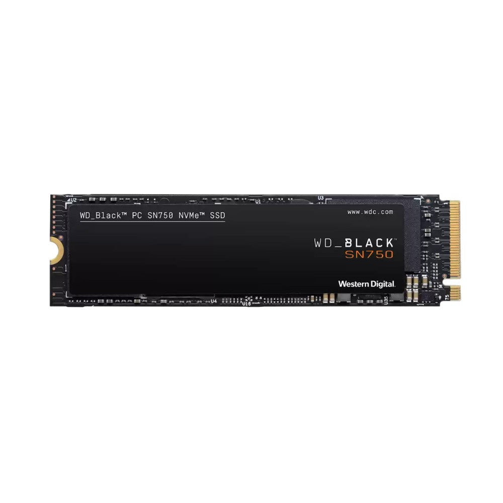 WD BLACK SN750 NVMe SSD