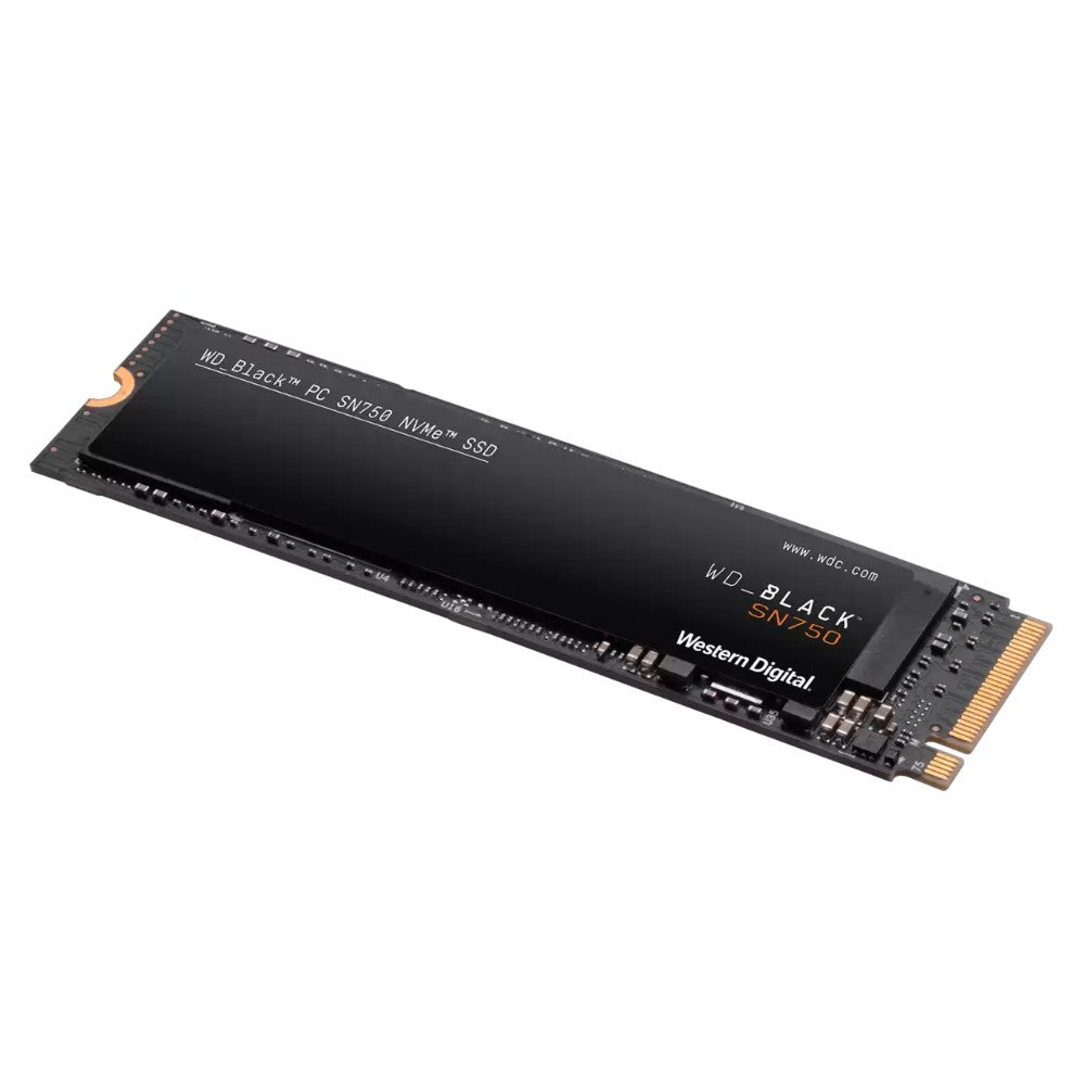 WD BLACK SN750 NVMe SSD