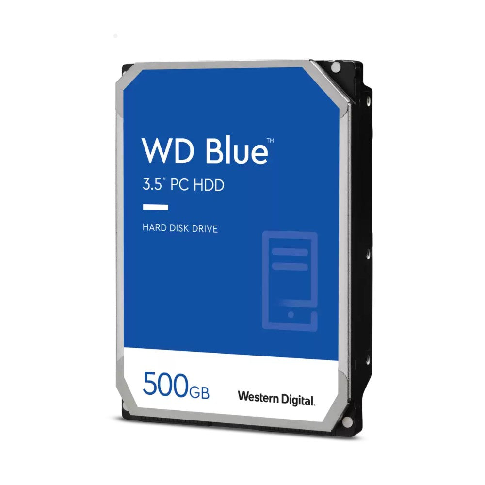 WD Blue PC Desktop Hard Disk Drive