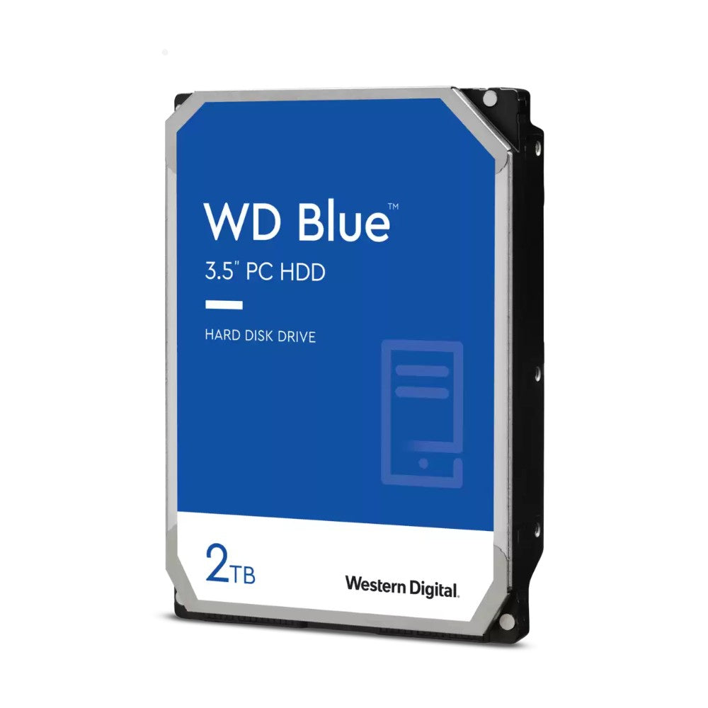 WD Blue PC Desktop Hard Disk Drive