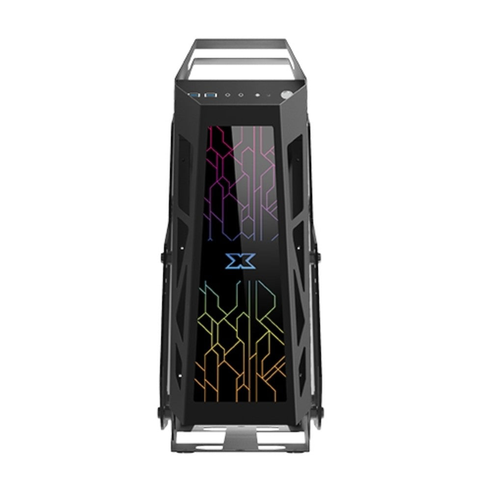 Xigmatek Zeus Spectrum Edition Mid Tower Case