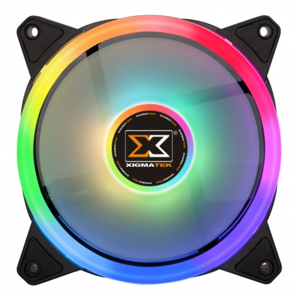 XIGMATEK FAN GALAXY II PRO 3 ARGB