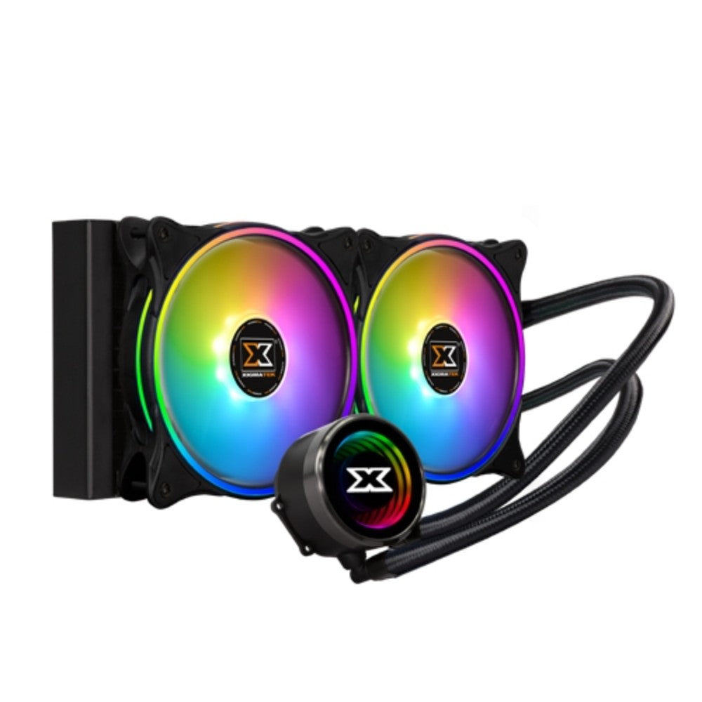 Xigmatek Aurora 240 ARGB CPU Liquid Cooler