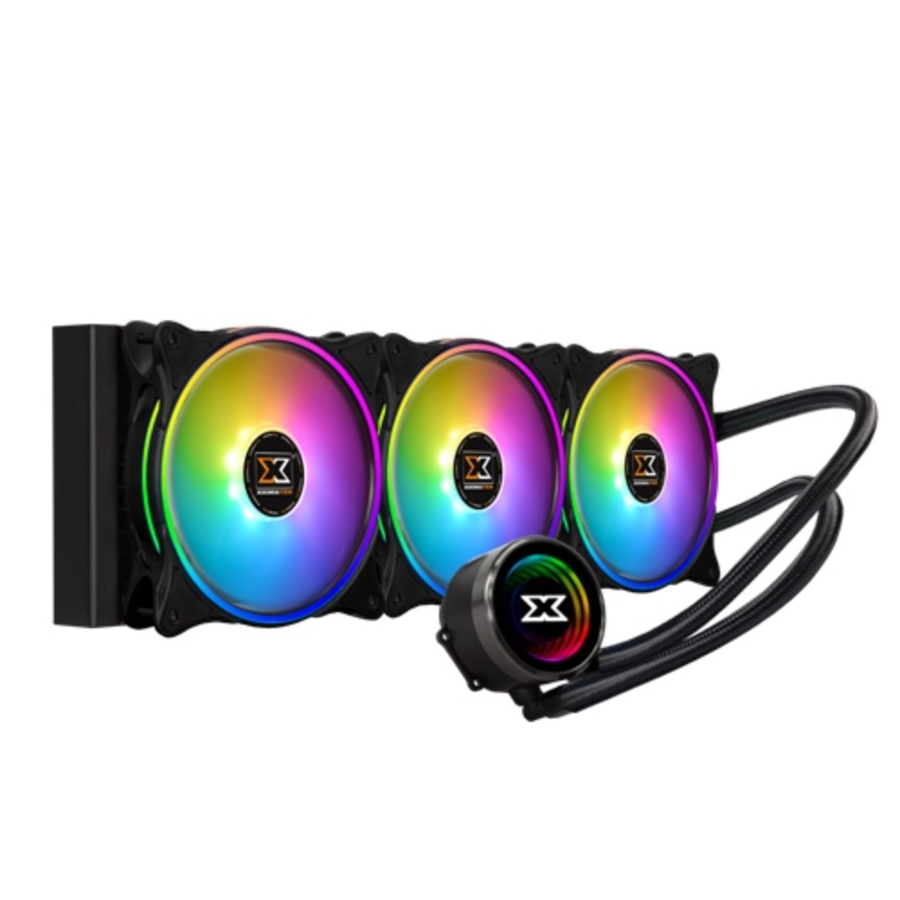 Xigmatek Aurora 360 ARGB CPU Liquid Cooler