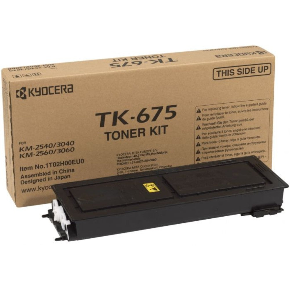 Kyocera Toner Kit