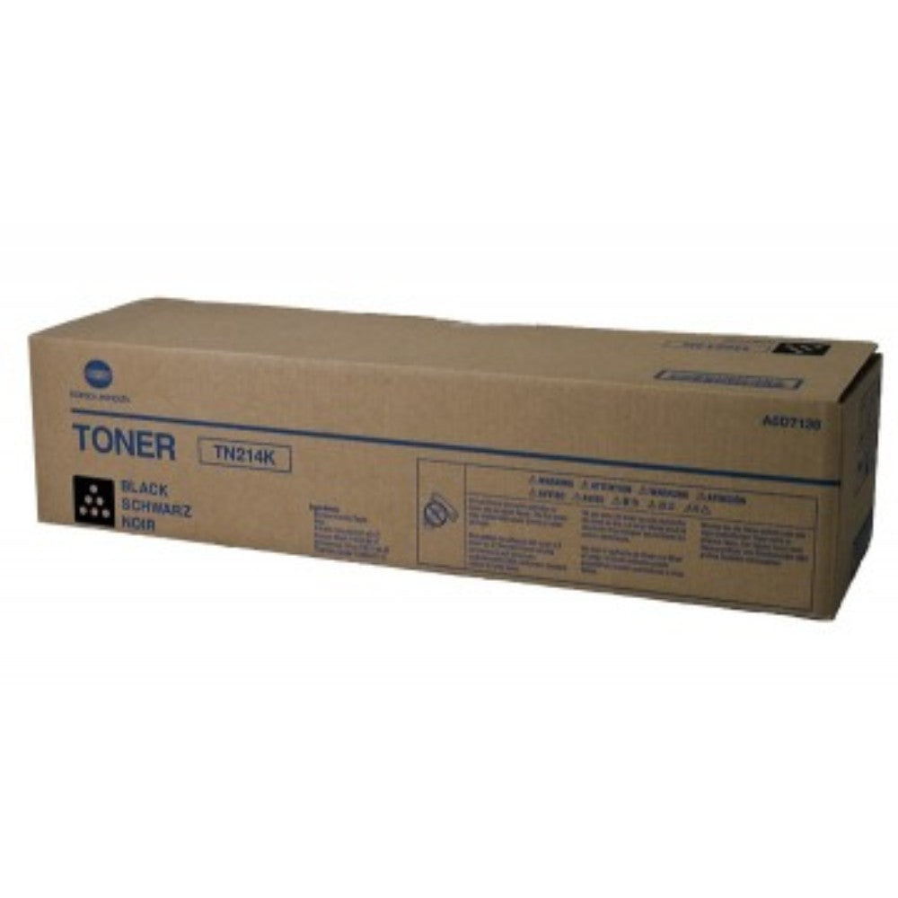 Toner Black SCHWARZ NOIR