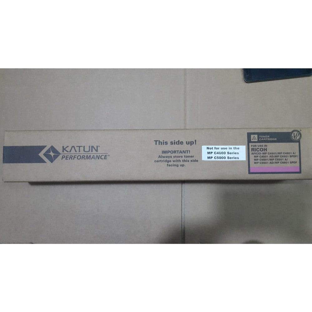 Katun Pink Toner Cartridge Compatible for Ricoh MPC4501 Printer