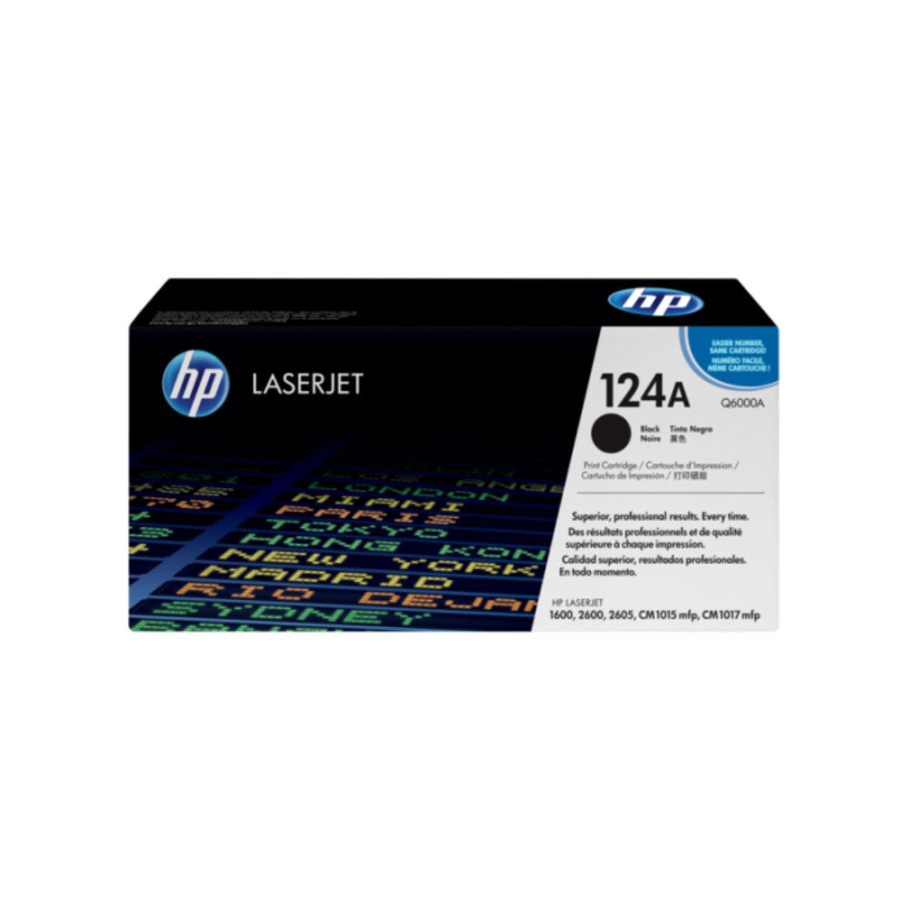HP LaserJet Toner Cartridge